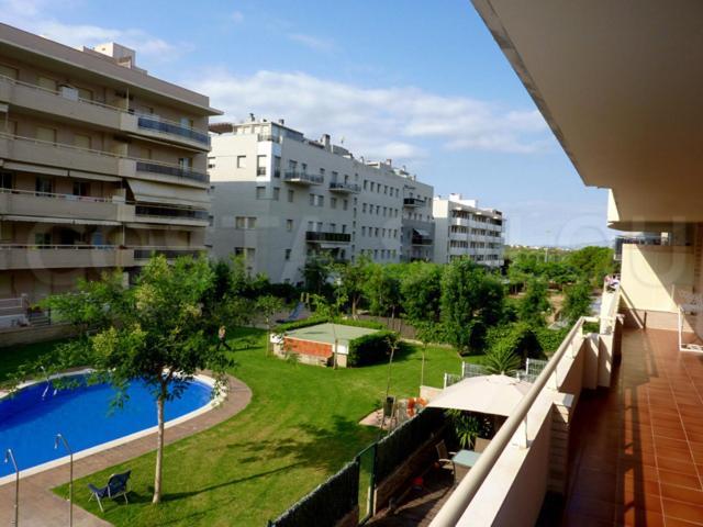 Apartamentos Sol Dorada Салоу Екстер'єр фото