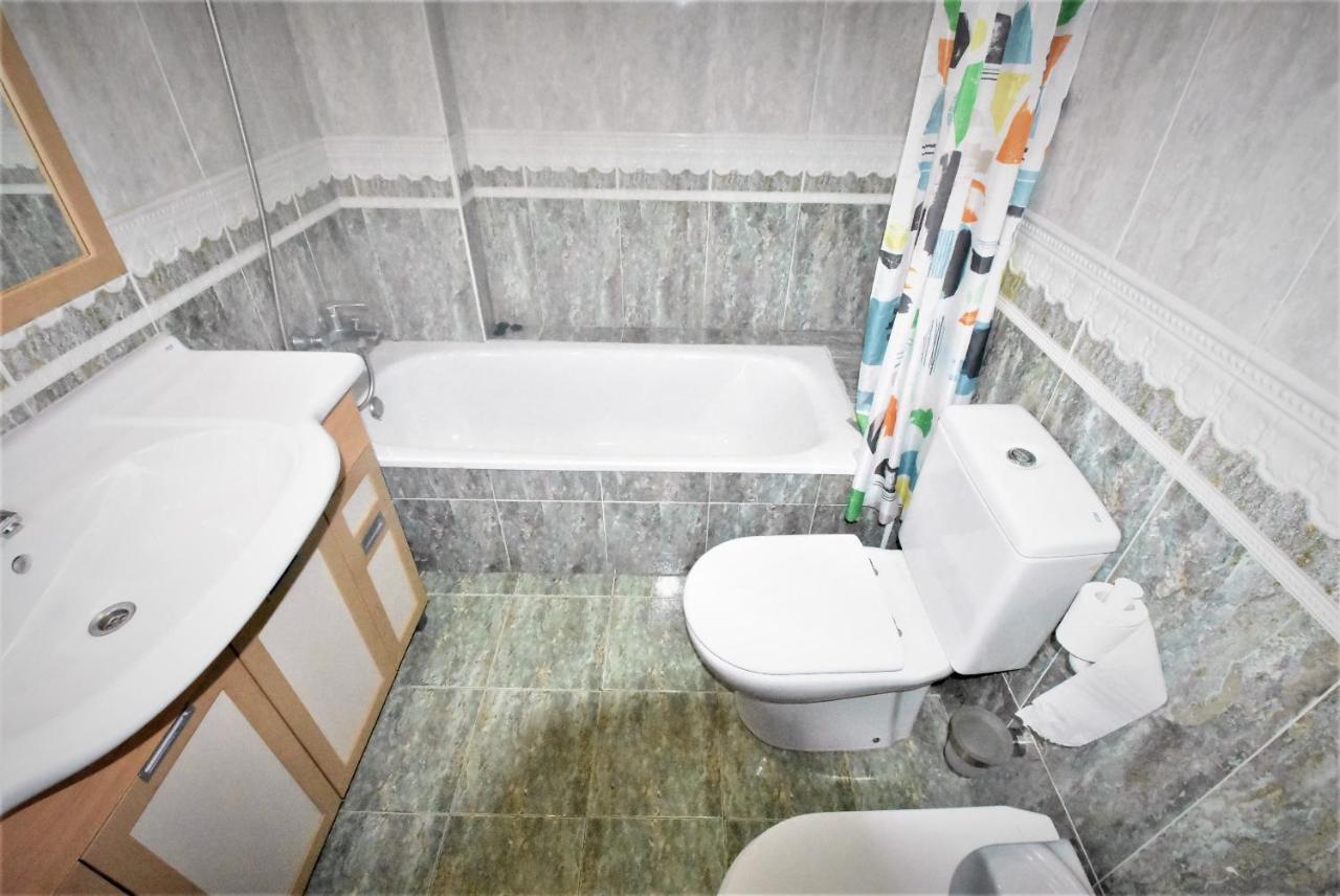 Apartamentos Sol Dorada Салоу Екстер'єр фото